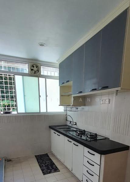 Kondominium untuk Disewa di Bayswater Resort Condominium - Jovin Pang - Kitchen - PropertyGuru.com.my