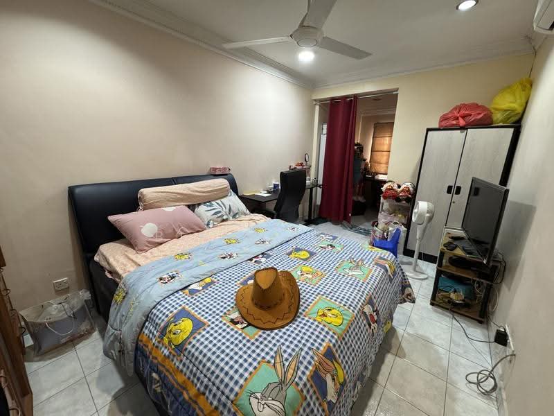 2-storey Terraced House for Sale in Taman Overseas Union (Taman Oug) (Jalan Klang Lama (Old Klang Road)) - Billy Chan - Bedroom - PropertyGuru.com.my