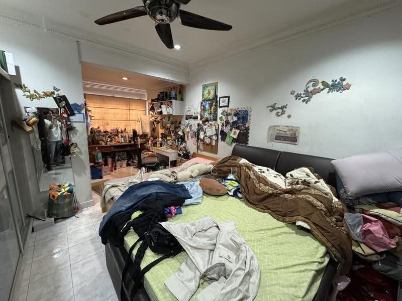 2-storey Terraced House for Sale in Taman Overseas Union (Taman Oug) (Jalan Klang Lama (Old Klang Road)) - Billy Chan - Bedroom - PropertyGuru.com.my