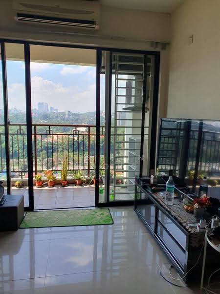 Kondominium untuk Dijual di Rivercity Condominium - Ng Hon Keong - Living Room - PropertyGuru.com.my