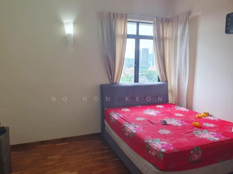 Kondominium untuk Dijual di Rivercity Condominium - Ng Hon Keong - Bedroom - PropertyGuru.com.my