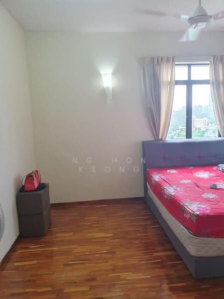 Kondominium untuk Dijual di Rivercity Condominium - Ng Hon Keong - Bedroom - PropertyGuru.com.my