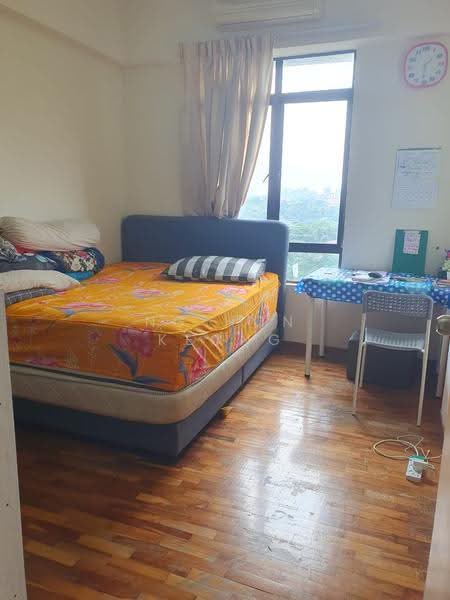 Kondominium untuk Dijual di Rivercity Condominium - Ng Hon Keong - Bedroom - PropertyGuru.com.my