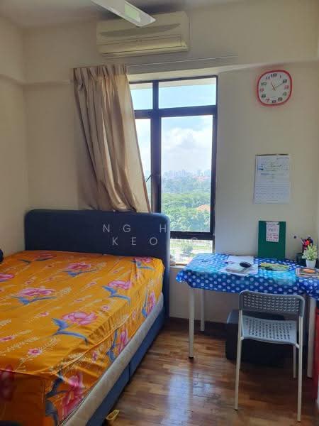 Kondominium untuk Dijual di Rivercity Condominium - Ng Hon Keong - Bedroom - PropertyGuru.com.my