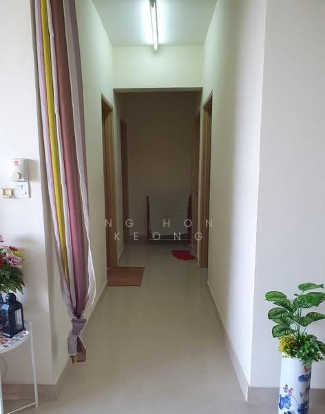 Kondominium untuk Dijual di Rivercity Condominium - Ng Hon Keong - Corridor - PropertyGuru.com.my
