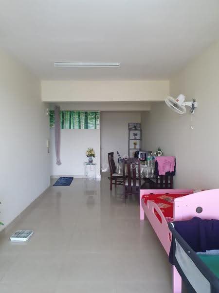 Kondominium untuk Dijual di Rivercity Condominium - Ng Hon Keong - Living Room - PropertyGuru.com.my