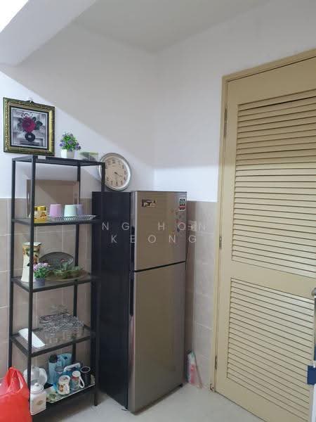 Kondominium untuk Dijual di Rivercity Condominium - Ng Hon Keong - Kitchen - PropertyGuru.com.my