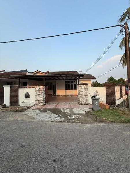 Rumah Teres 1-Tingkat untuk Dijual di Taman Daya (Johor Bahru) - Marcus Tey - Exterior - PropertyGuru.com.my