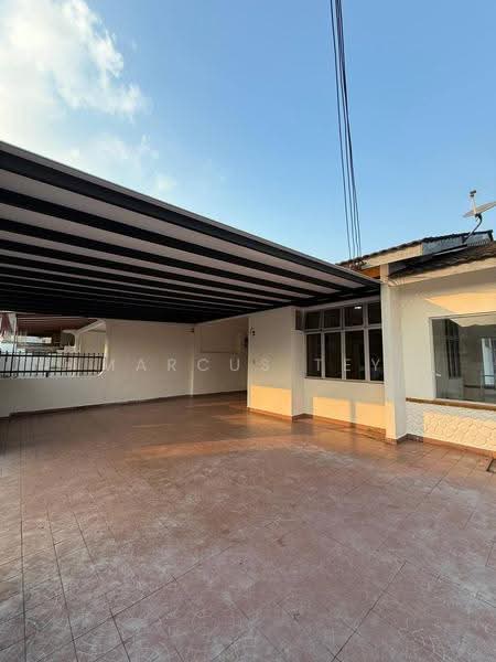Rumah Teres 1-Tingkat untuk Dijual di Taman Daya (Johor Bahru) - Marcus Tey - Exterior - PropertyGuru.com.my