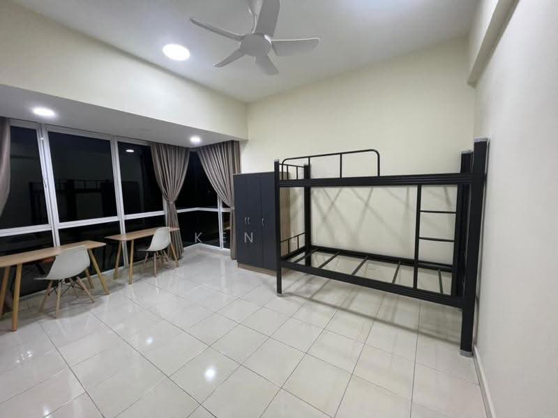 Kondominium untuk Disewa di Sg Long Residence - Ken Lim - Bedroom - PropertyGuru.com.my