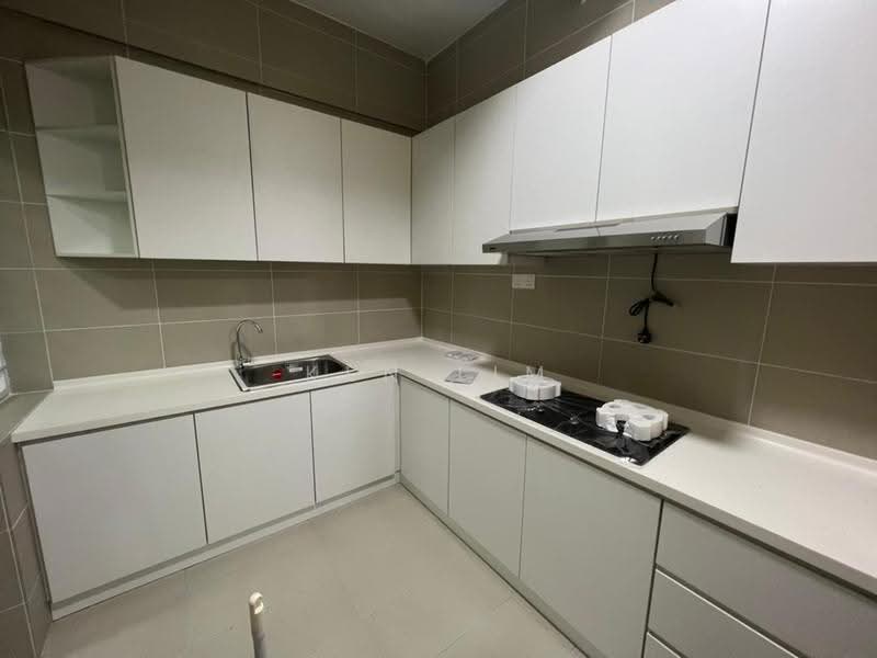 Kondominium untuk Disewa di Sg Long Residence - Ken Lim - Kitchen - PropertyGuru.com.my