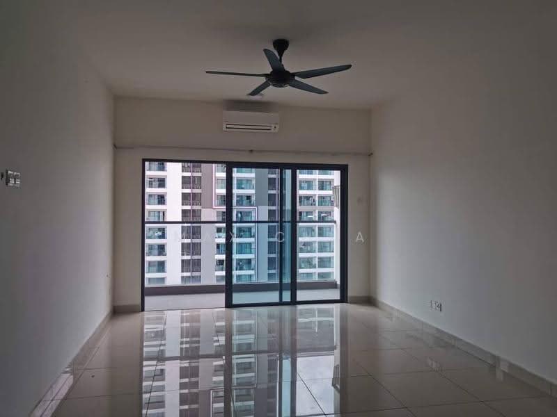 Kediaman Servis untuk Disewa di Service Residence @ Landmark Residence 2 - Max Chua - Living Room - PropertyGuru.com.my