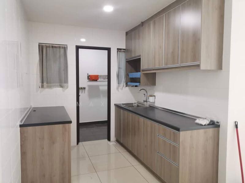 Kediaman Servis untuk Disewa di Service Residence @ Landmark Residence 2 - Max Chua - Kitchen - PropertyGuru.com.my