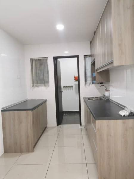 Kediaman Servis untuk Disewa di Service Residence @ Landmark Residence 2 - Max Chua - Kitchen - PropertyGuru.com.my