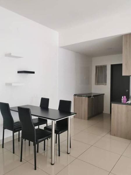 Kediaman Servis untuk Disewa di Service Residence @ Landmark Residence 2 - Max Chua - Dining Room - PropertyGuru.com.my