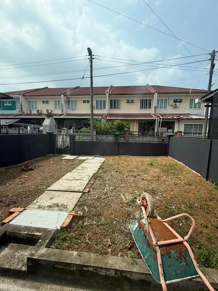 Rumah Teres 2-Tingkat untuk Dijual di Taman Uni Garden (Samarahan) - Leslie Loi - Exterior - PropertyGuru.com.my