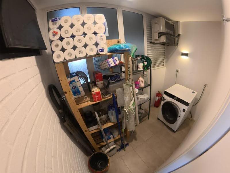 Service Residence for Sale at O'hako Residence - Scott Neoh - Interior - PropertyGuru.com.my