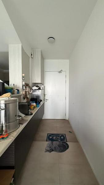 Service Residence for Sale at O'hako Residence - Scott Neoh - Kitchen - PropertyGuru.com.my