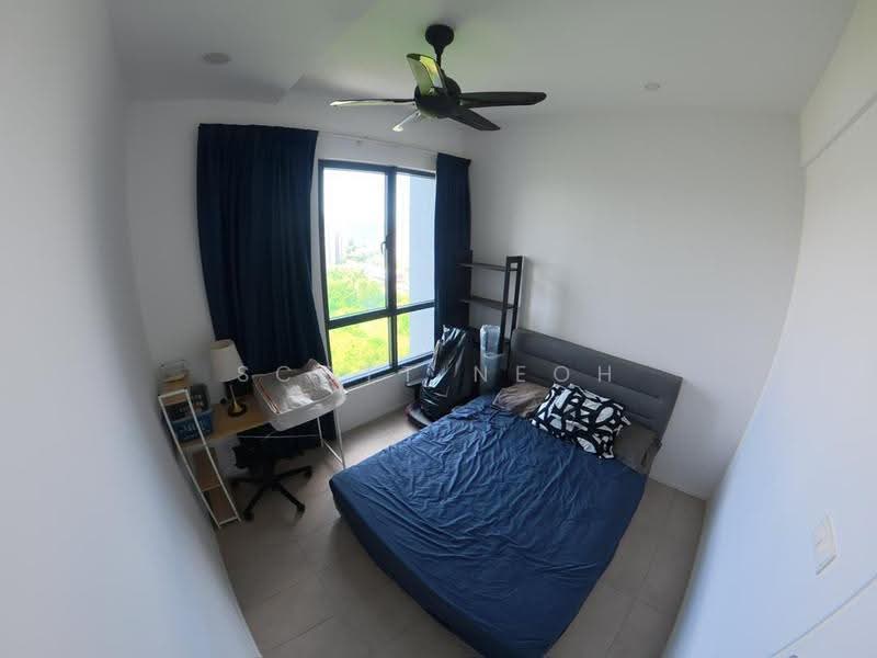 Service Residence for Sale at O'hako Residence - Scott Neoh - Bedroom - PropertyGuru.com.my