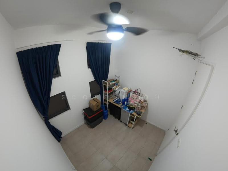 Service Residence for Sale at O'hako Residence - Scott Neoh - Study - PropertyGuru.com.my
