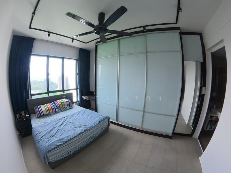 Service Residence for Sale at O'hako Residence - Scott Neoh - Bedroom - PropertyGuru.com.my