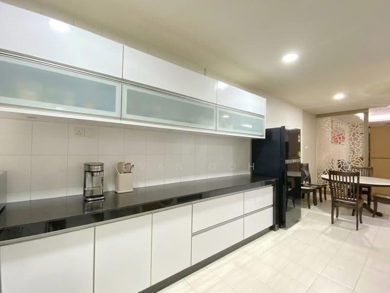 Rumah Teres 2.5-Tingkat untuk Dijual di Taman Meranti Jaya (Puchong) - Evan Goh - Kitchen - PropertyGuru.com.my