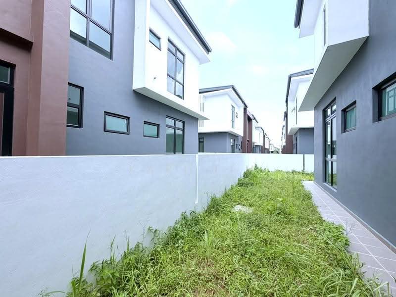 Semi-Detached House for Sale in Taman Gaya (Ulu Tiram) - Karl Lim - Exterior - PropertyGuru.com.my
