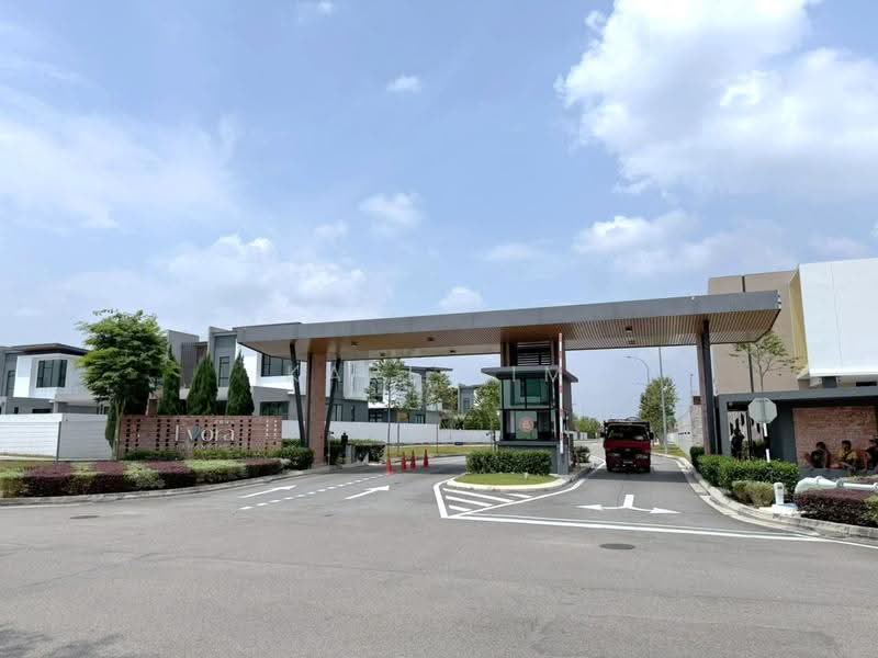 Semi-Detached House for Sale in Taman Gaya (Ulu Tiram) - Karl Lim - Exterior - PropertyGuru.com.my