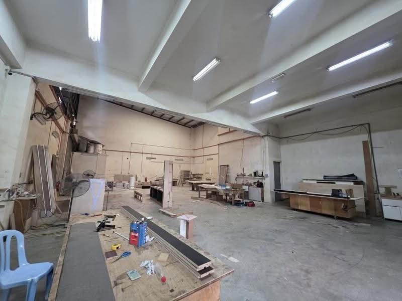 Kilang Kluster untuk Dijual di Eco Business Park 1 (Johor Bahru) - Jaz Lee - PropertyGuru.com.my