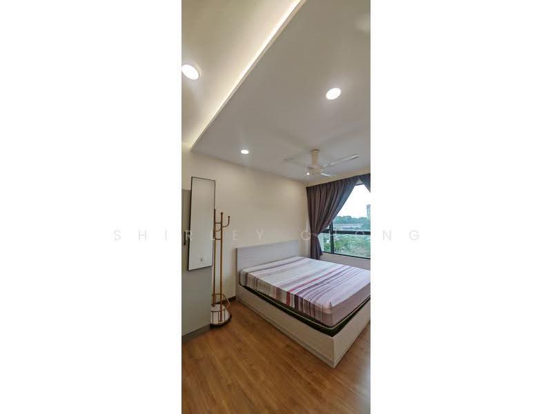 Kondominium untuk Disewa di The Gardens - Shirley Chong - Bedroom - PropertyGuru.com.my