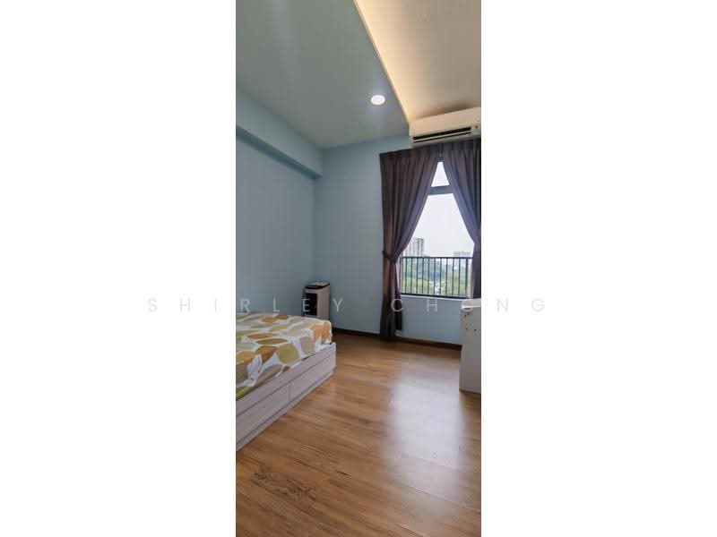 Kondominium untuk Disewa di The Gardens - Shirley Chong - Bedroom - PropertyGuru.com.my