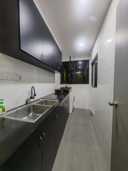 Kondominium untuk Disewa di The Gardens - Shirley Chong - Kitchen - PropertyGuru.com.my