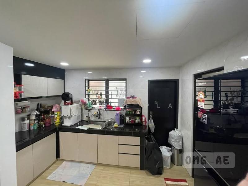 Rumah Teres untuk Dijual di Bandar Botanic (Klang) - Joanne Pua - Kitchen - PropertyGuru.com.my