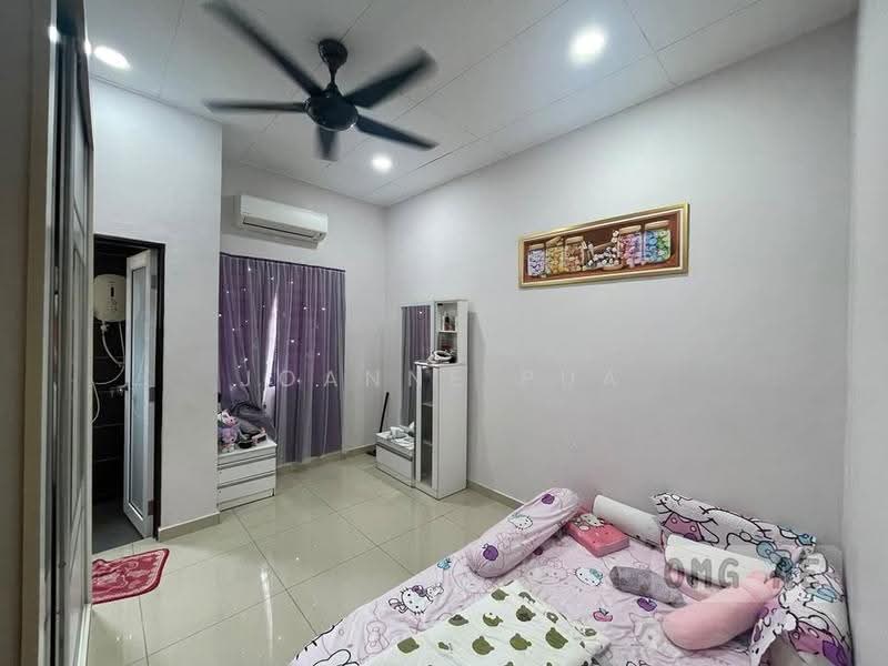 Rumah Teres untuk Dijual di Bandar Botanic (Klang) - Joanne Pua - Bedroom - PropertyGuru.com.my