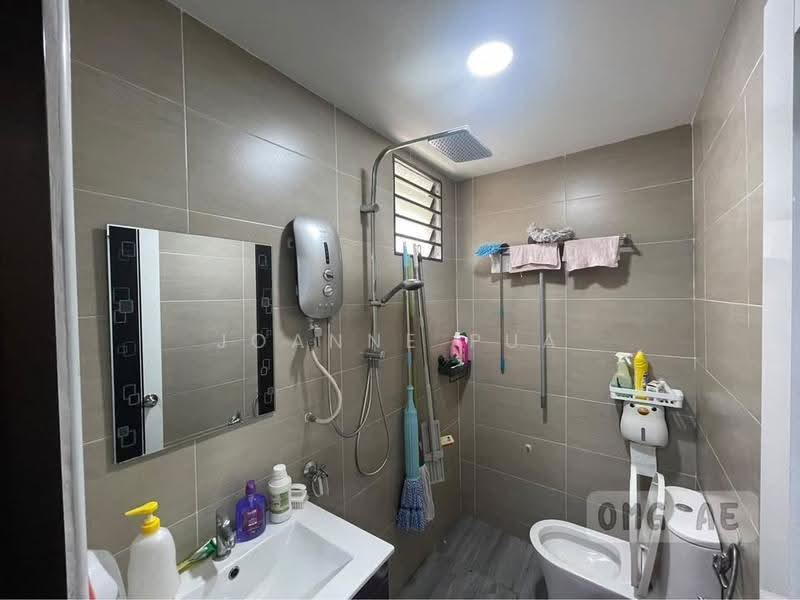 Rumah Teres untuk Dijual di Bandar Botanic (Klang) - Joanne Pua - Bathroom - PropertyGuru.com.my