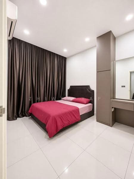 Kondominium untuk Dijual di D'Suites Akasia Horizon @ Horizon Hills - Zhiwei Yap - Bedroom - PropertyGuru.com.my