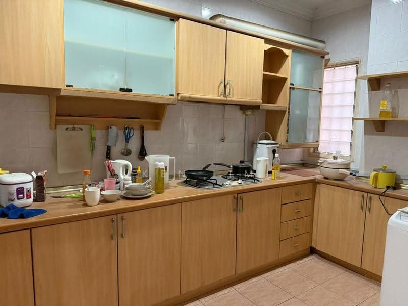 Condominium for Rent at Flora Green - Ken Lim - Kitchen - PropertyGuru.com.my