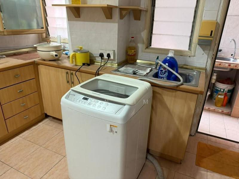 Condominium for Rent at Flora Green - Ken Lim - Kitchen - PropertyGuru.com.my