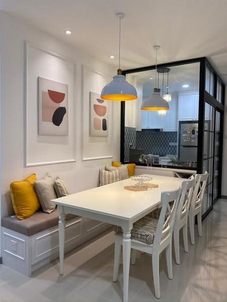 Service Residence for Rent at United Point (Residensi Berpadu) - Benson Ng - Dining Room - PropertyGuru.com.my