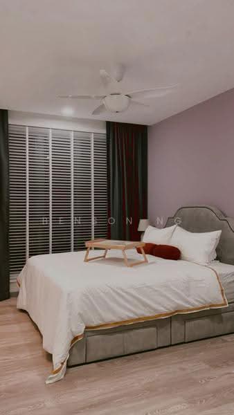Service Residence for Rent at United Point (Residensi Berpadu) - Benson Ng - Bedroom - PropertyGuru.com.my