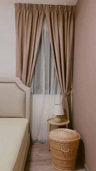 Service Residence for Rent at United Point (Residensi Berpadu) - Benson Ng - Bedroom - PropertyGuru.com.my