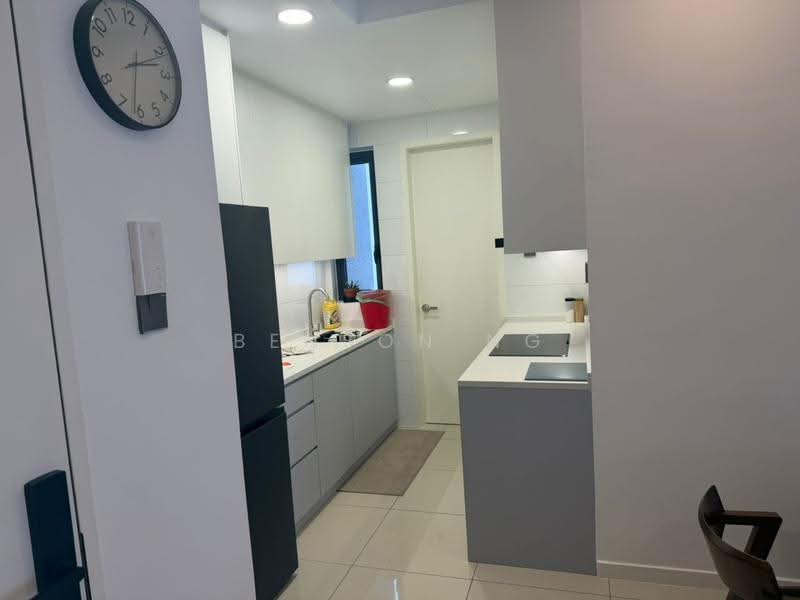 Kediaman Servis untuk Disewa di The Era @ Duta North - Benson Ng - Kitchen - PropertyGuru.com.my