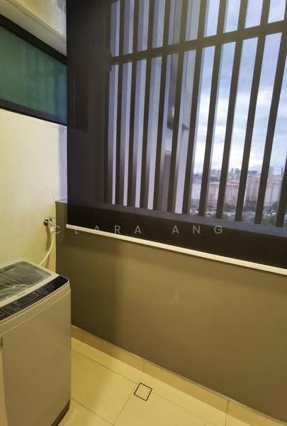 Service Residence for Rent at Citizen 2 - Clara Ang - Balcony - PropertyGuru.com.my