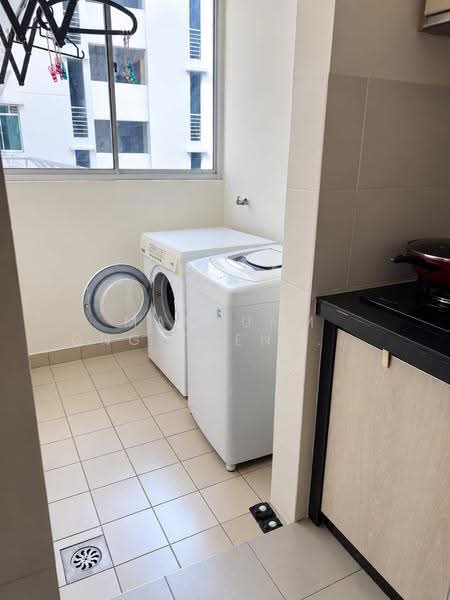 Condominium for Rent at BayStar Condominium - Magnumm Ong Theng Shen - Interior - PropertyGuru.com.my