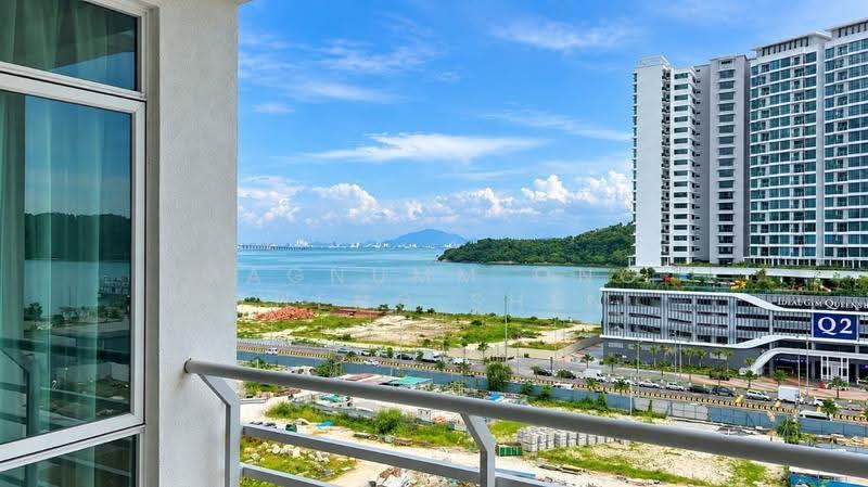 Condominium for Rent at BayStar Condominium - Magnumm Ong Theng Shen - View - PropertyGuru.com.my