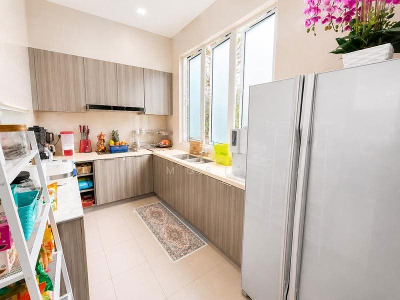 Bungalow House for Sale in Cyber 11 (Cyberjaya) - Arif Mustapha - Kitchen - PropertyGuru.com.my
