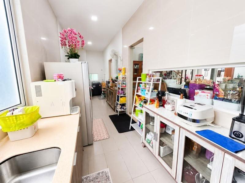 Bungalow House for Sale in Cyber 11 (Cyberjaya) - Arif Mustapha - Kitchen - PropertyGuru.com.my