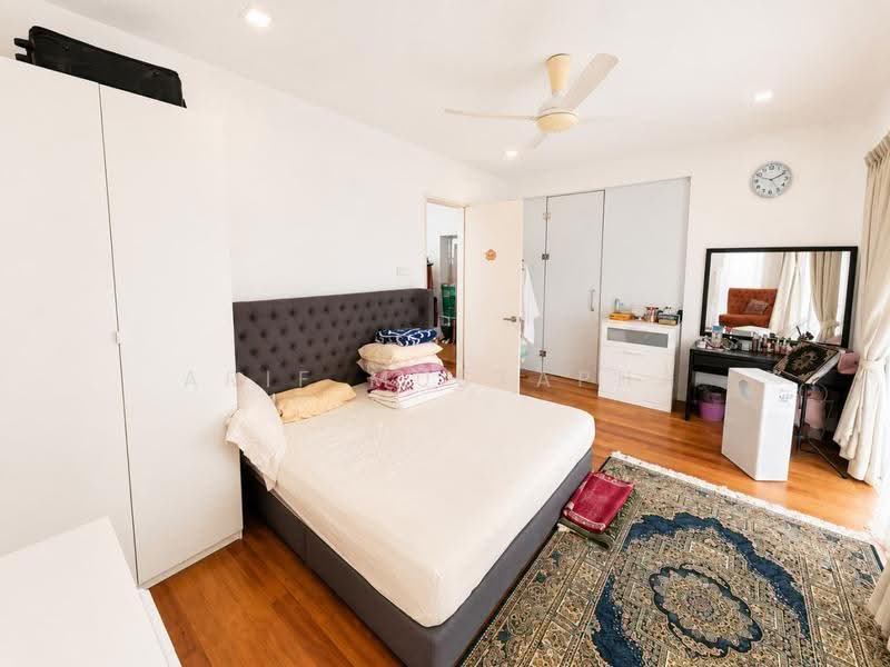 Bungalow House for Sale in Cyber 11 (Cyberjaya) - Arif Mustapha - Bedroom - PropertyGuru.com.my
