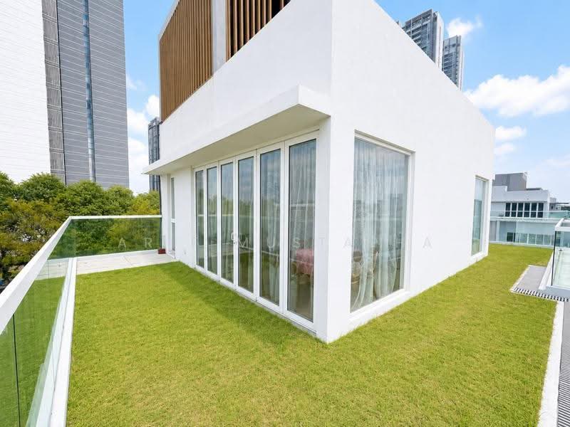 Bungalow House for Sale in Cyber 11 (Cyberjaya) - Arif Mustapha - Exterior - PropertyGuru.com.my