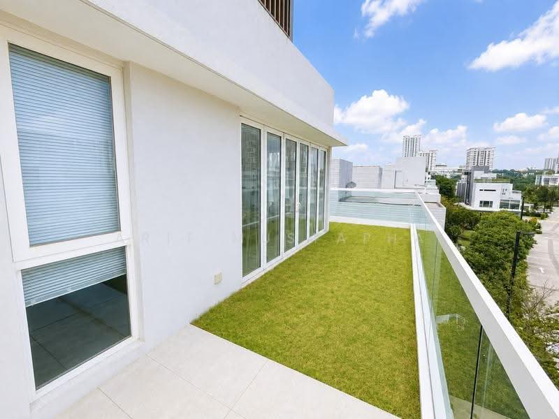 Bungalow House for Sale in Cyber 11 (Cyberjaya) - Arif Mustapha - Balcony - PropertyGuru.com.my